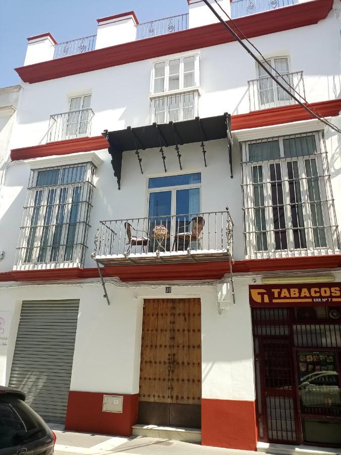 Casa Miler Apartment Sanlúcar de Barrameda Exterior photo