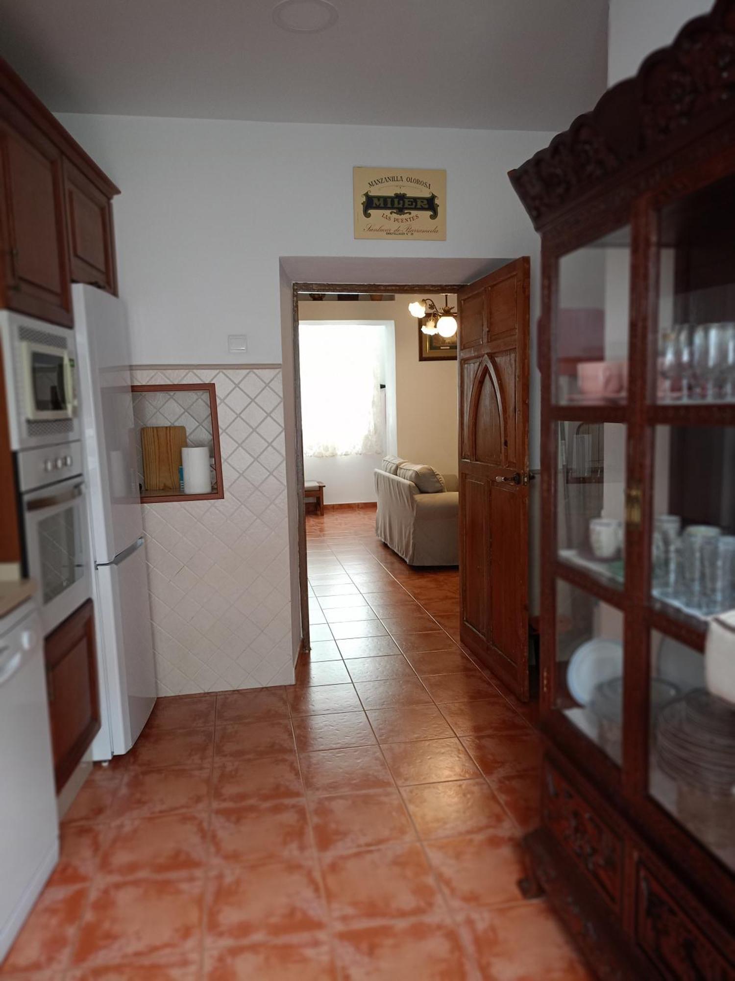 Casa Miler Apartment Sanlúcar de Barrameda Exterior photo