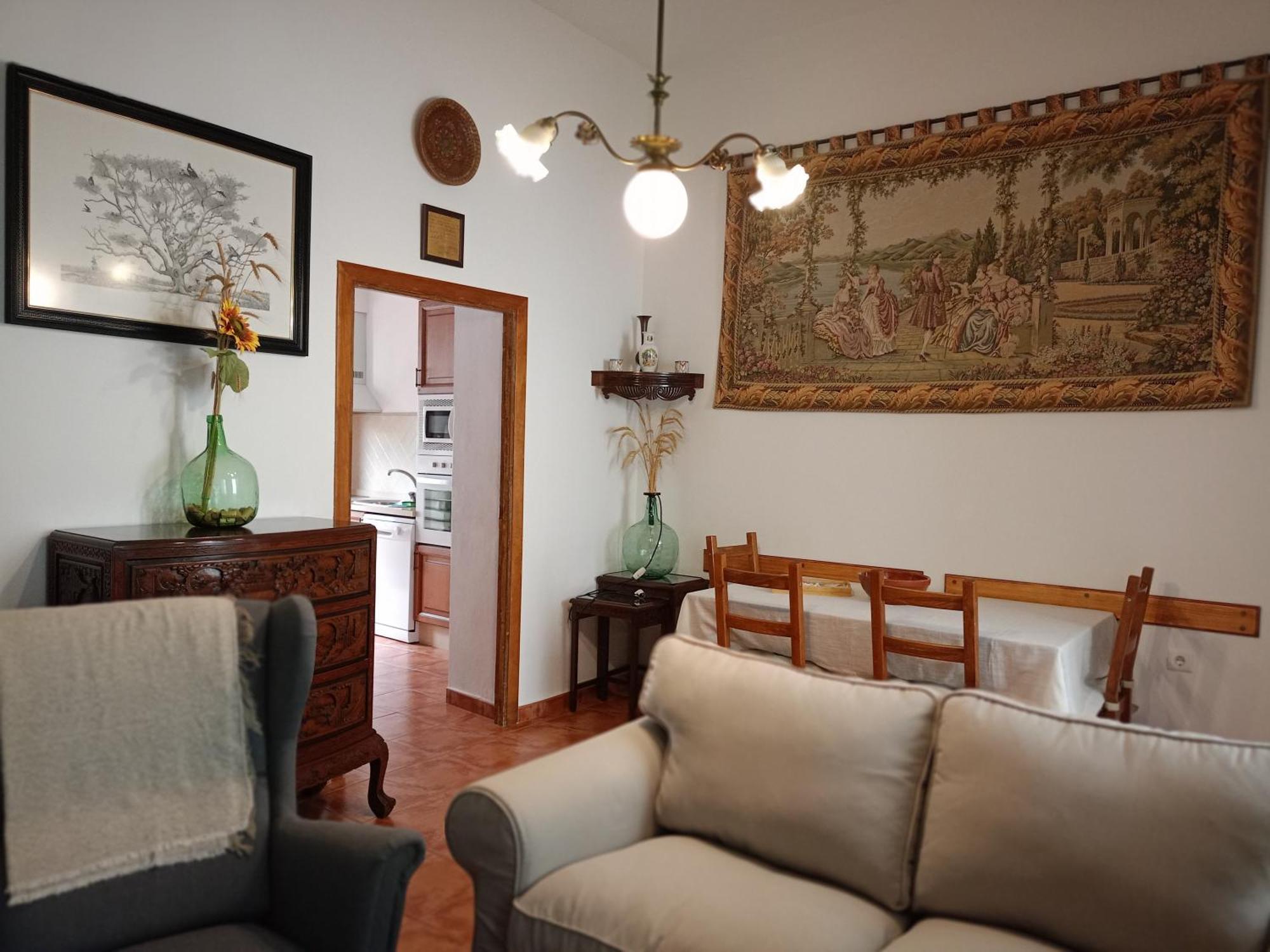 Casa Miler Apartment Sanlúcar de Barrameda Room photo