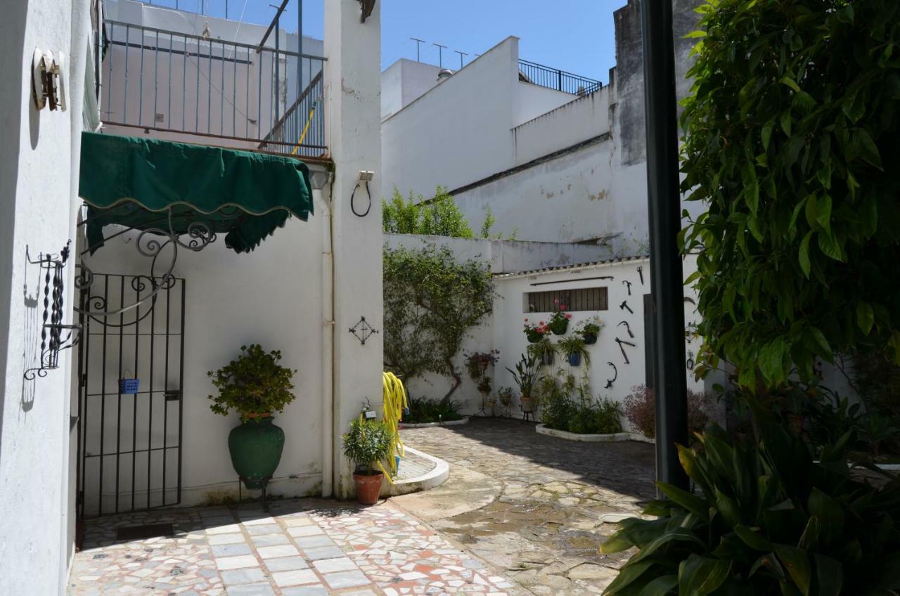 Casa Miler Apartment Sanlúcar de Barrameda Exterior photo