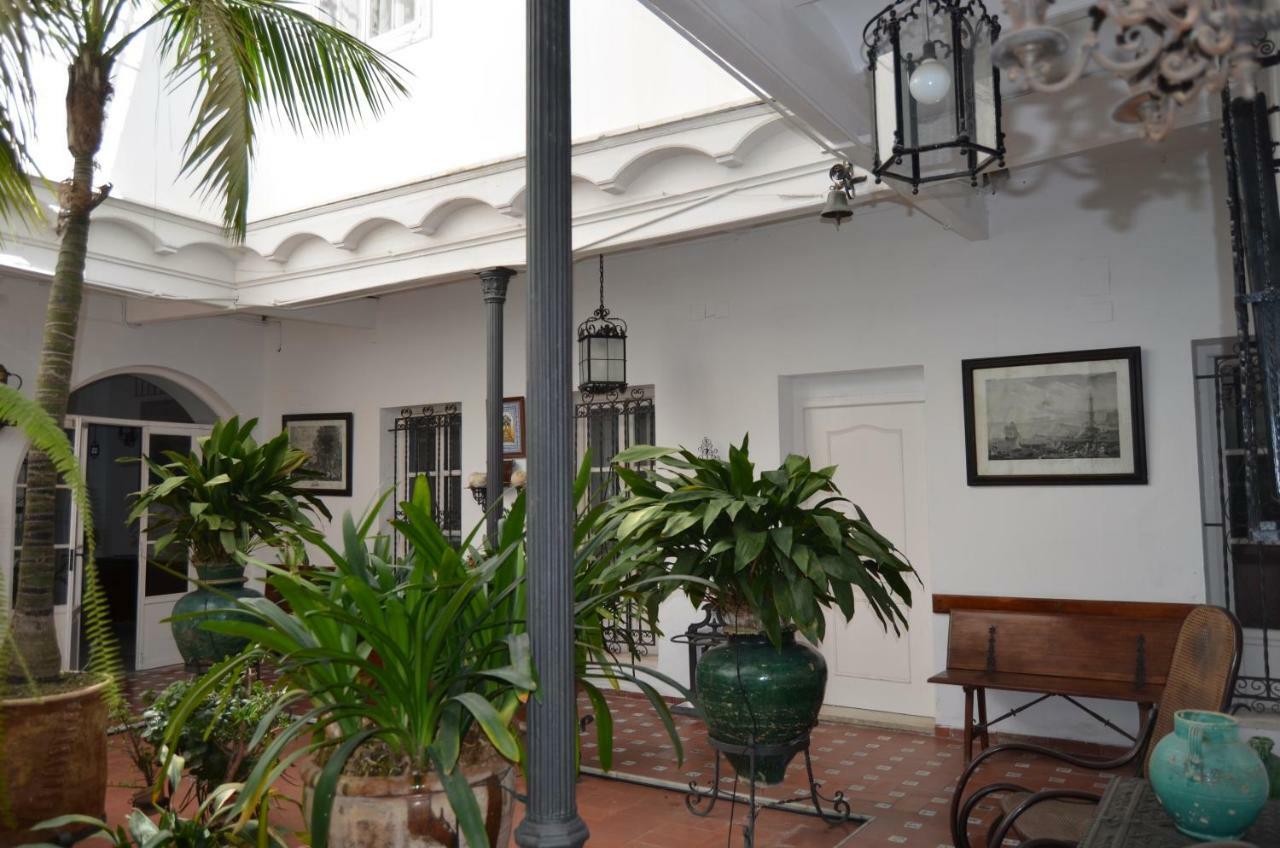 Casa Miler Apartment Sanlúcar de Barrameda Exterior photo
