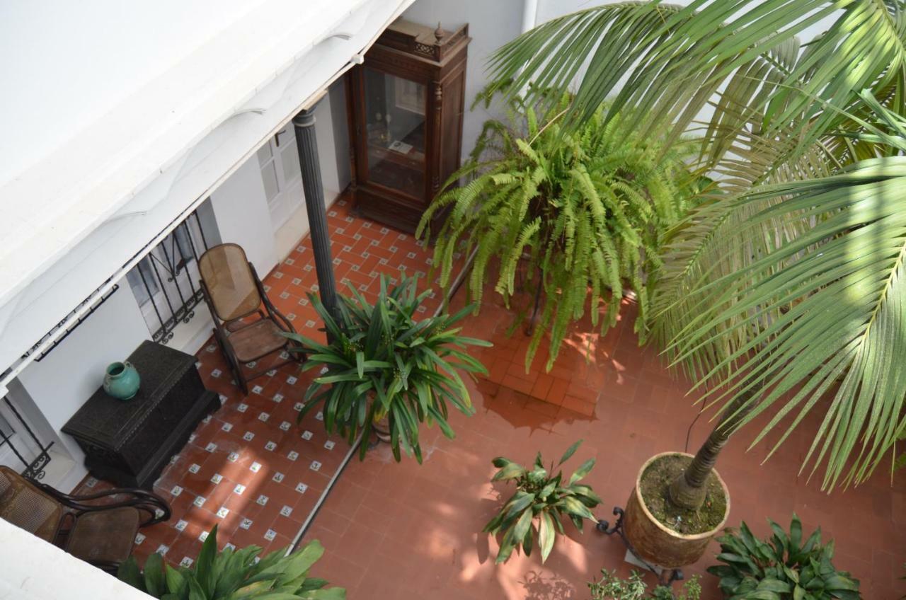 Casa Miler Apartment Sanlúcar de Barrameda Exterior photo